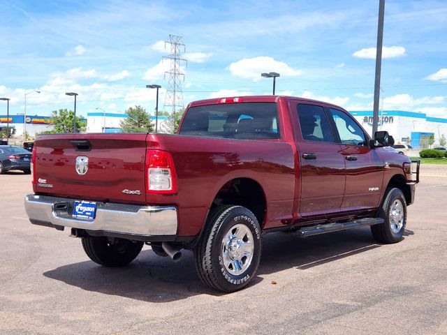 2022 Ram 2500 Big Horn