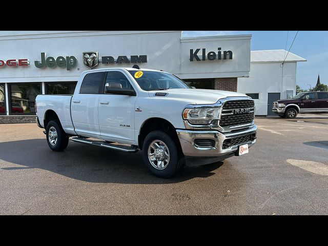 2022 Ram 2500 Big Horn