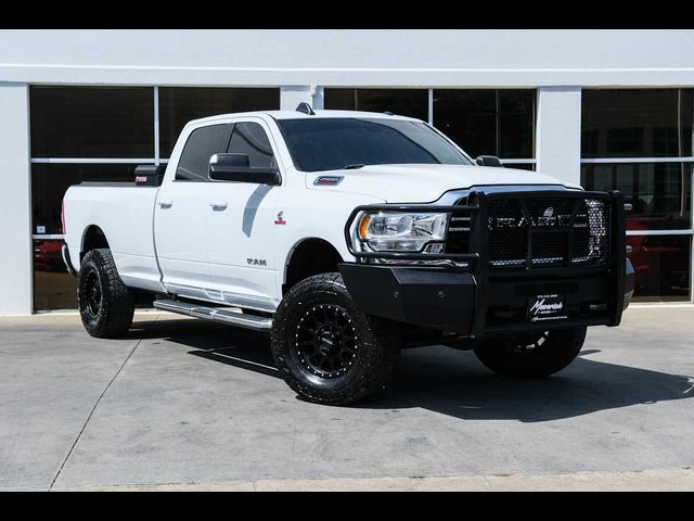 2022 Ram 2500 Big Horn