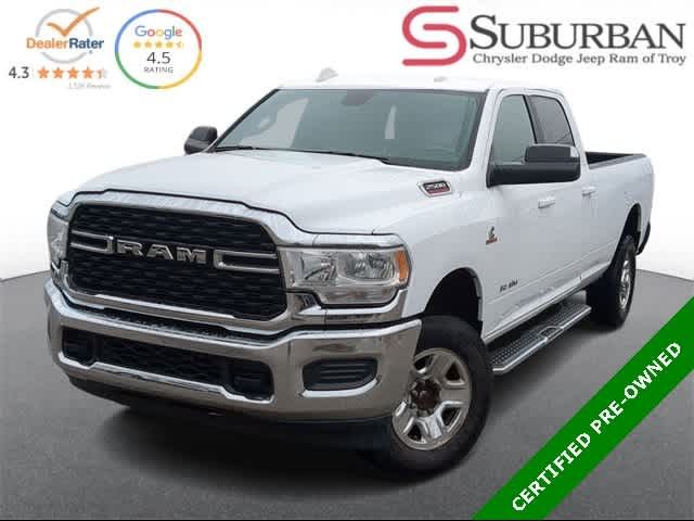 2022 Ram 2500 Big Horn