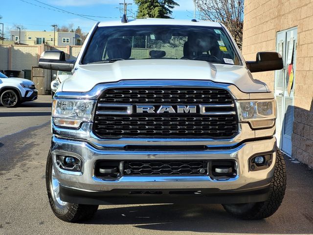 2022 Ram 2500 Big Horn