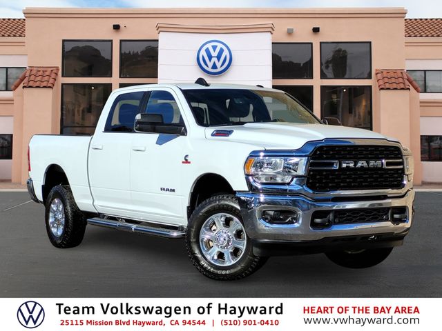 2022 Ram 2500 Big Horn