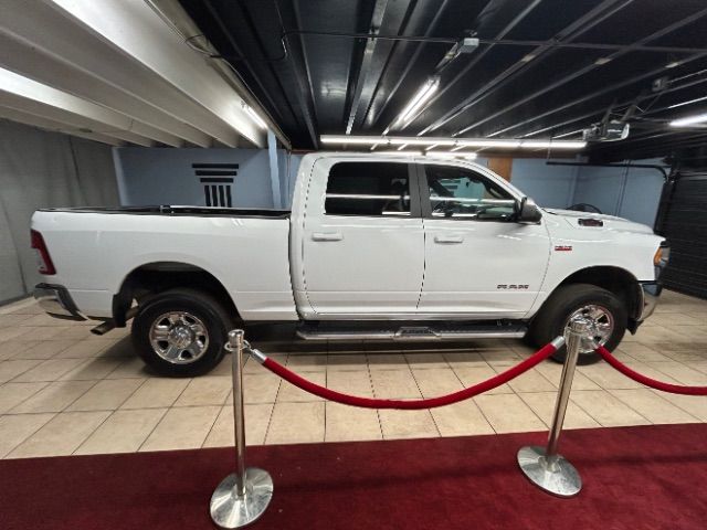 2022 Ram 2500 Big Horn