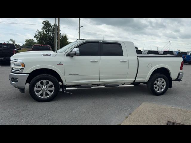 2022 Ram 2500 Laramie