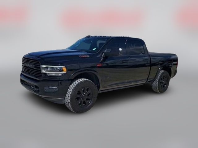 2022 Ram 2500 Laramie