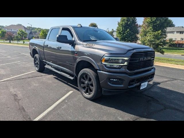 2022 Ram 2500 Laramie