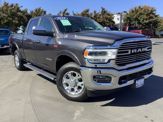 2022 Ram 2500 Laramie