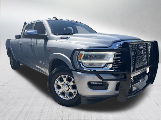 2022 Ram 2500 Laramie