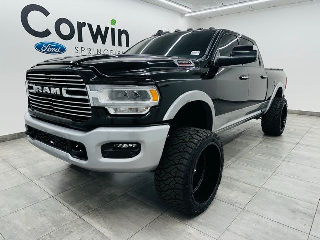 2022 Ram 2500 Laramie