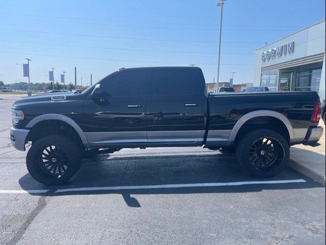 2022 Ram 2500 Laramie