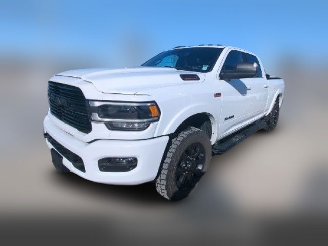 2022 Ram 2500 Laramie