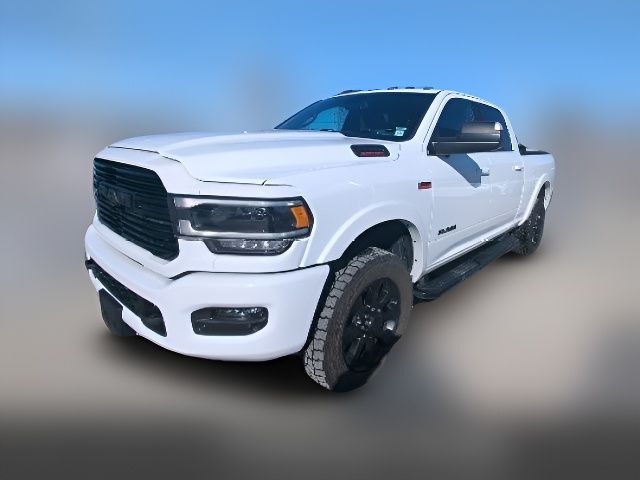 2022 Ram 2500 Laramie