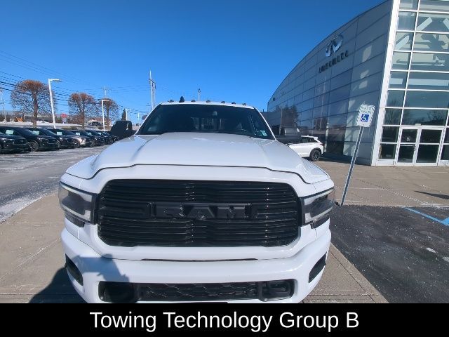 2022 Ram 2500 Laramie