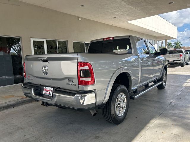 2022 Ram 2500 Laramie