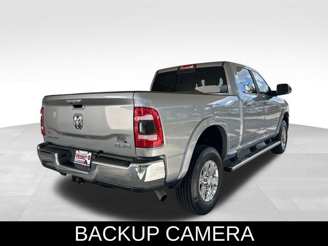 2022 Ram 2500 Laramie