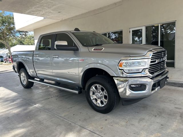 2022 Ram 2500 Laramie