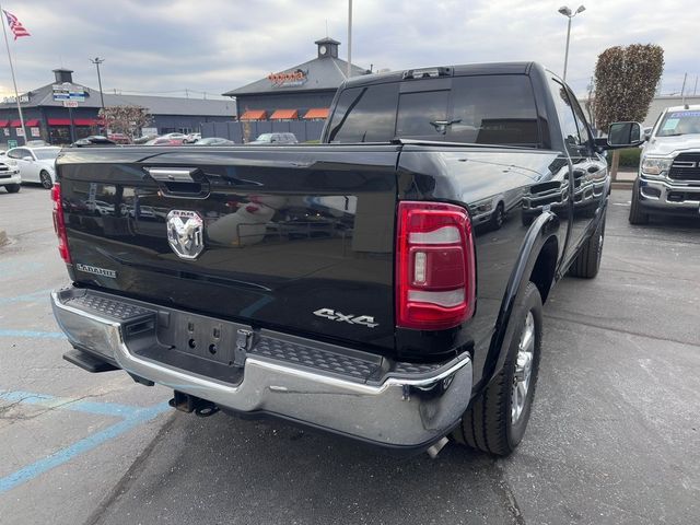 2022 Ram 2500 Laramie