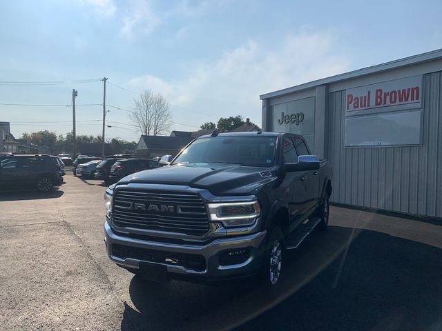 2022 Ram 2500 Laramie