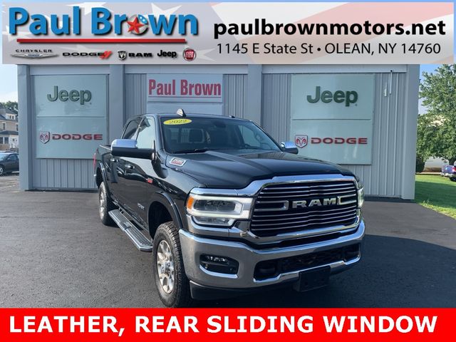 2022 Ram 2500 Laramie