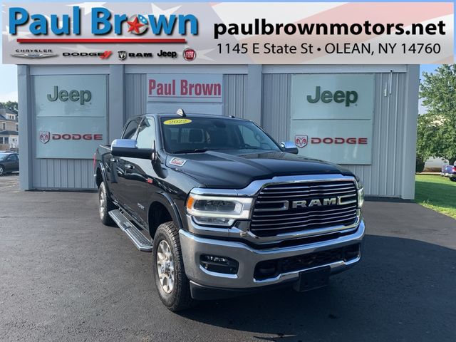 2022 Ram 2500 Laramie