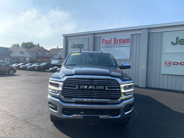 2022 Ram 2500 Laramie