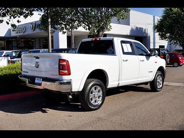 2022 Ram 2500 Laramie