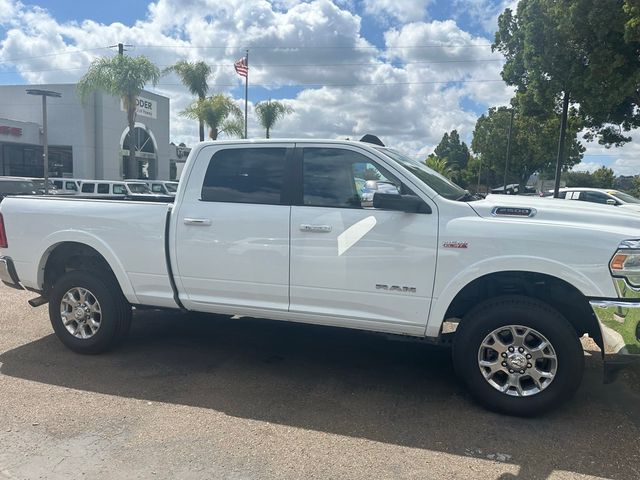 2022 Ram 2500 Laramie