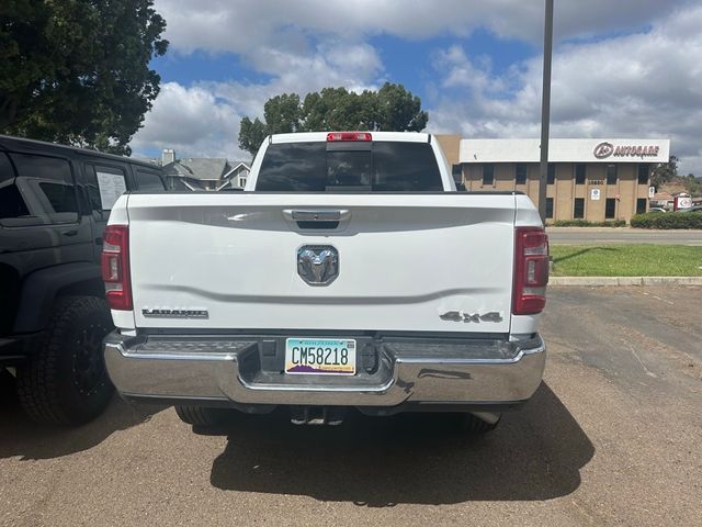 2022 Ram 2500 Laramie