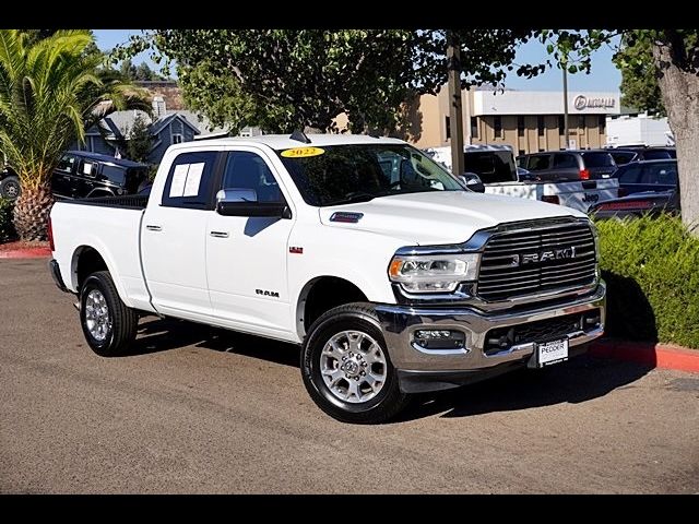 2022 Ram 2500 Laramie