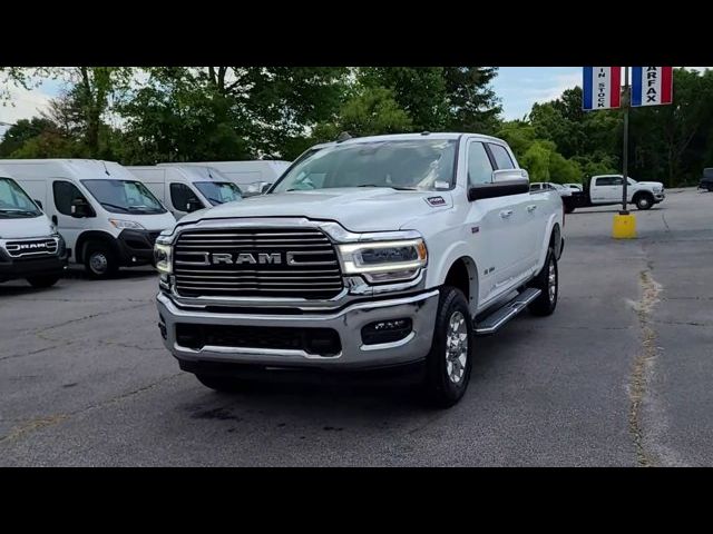 2022 Ram 2500 Laramie