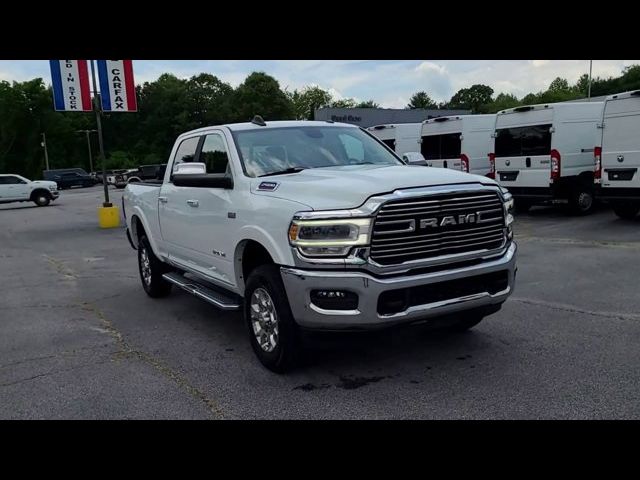 2022 Ram 2500 Laramie