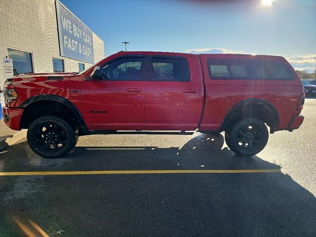 2022 Ram 2500 Laramie