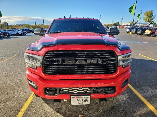 2022 Ram 2500 Laramie