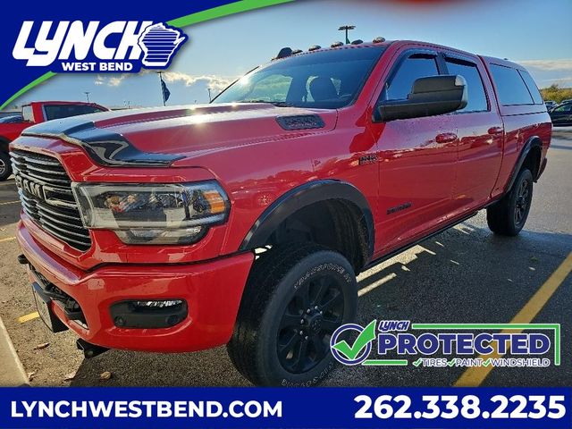 2022 Ram 2500 Laramie