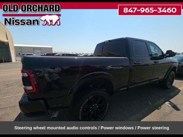 2022 Ram 2500 Laramie