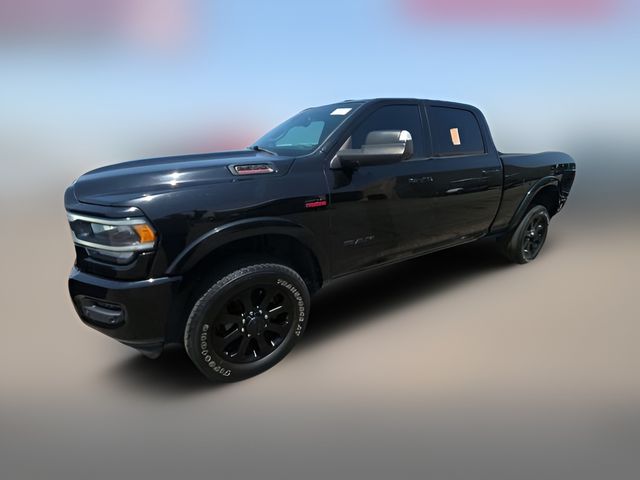 2022 Ram 2500 Laramie