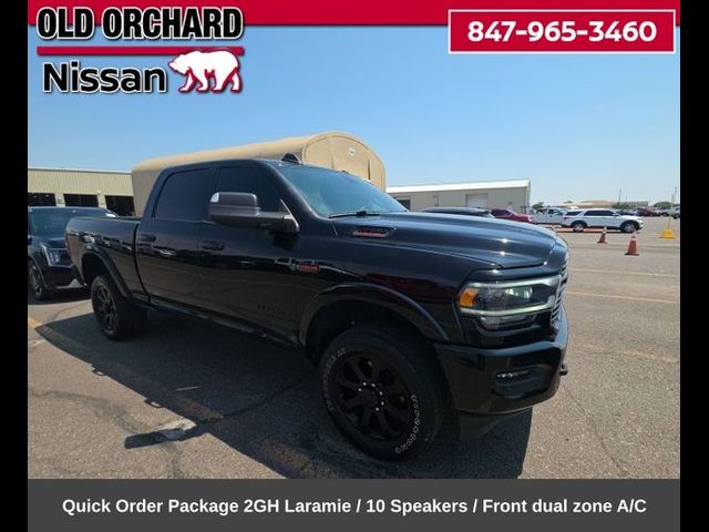 2022 Ram 2500 Laramie