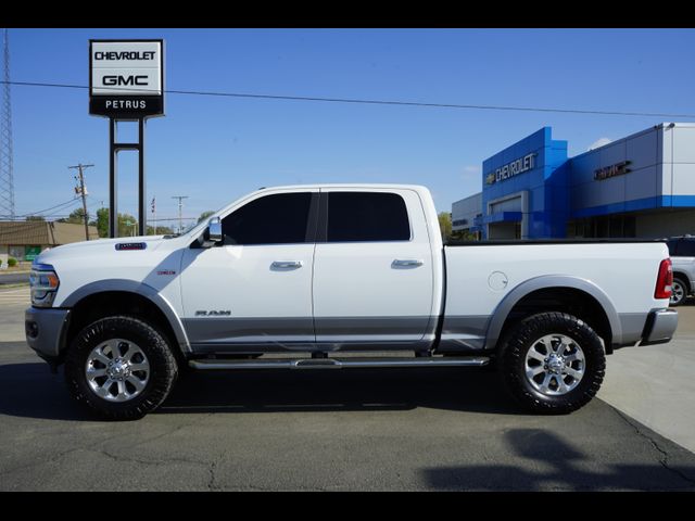2022 Ram 2500 Laramie