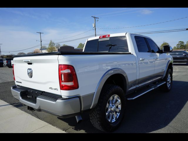 2022 Ram 2500 Laramie