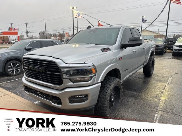 2022 Ram 2500 Laramie