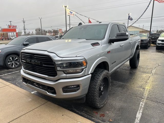 2022 Ram 2500 Laramie