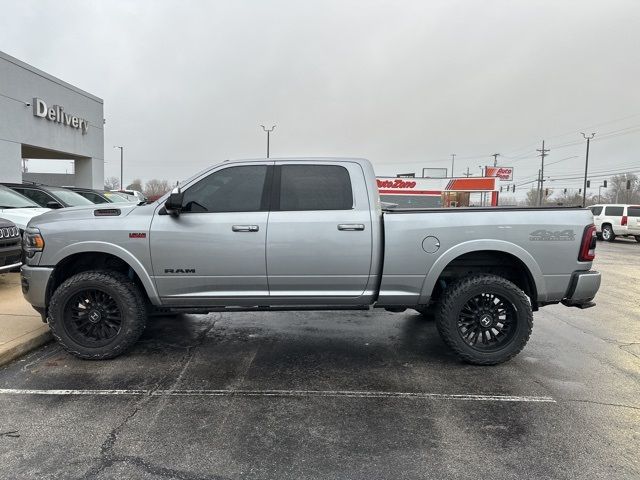 2022 Ram 2500 Laramie