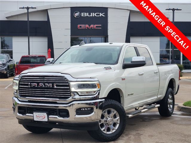 2022 Ram 2500 Laramie