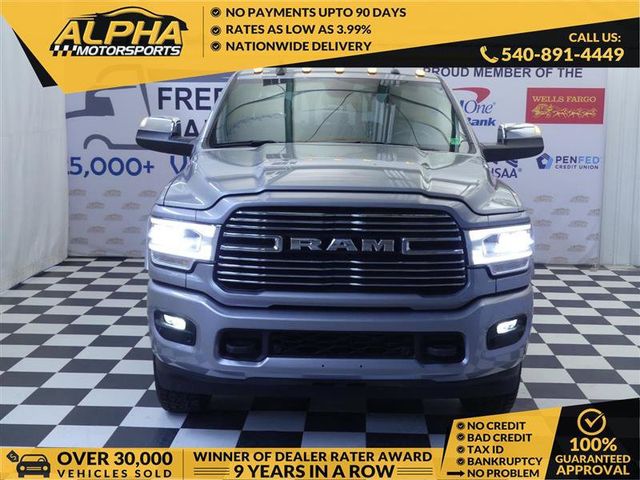 2022 Ram 2500 Laramie