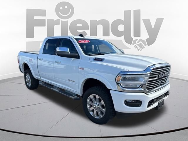 2022 Ram 2500 Laramie