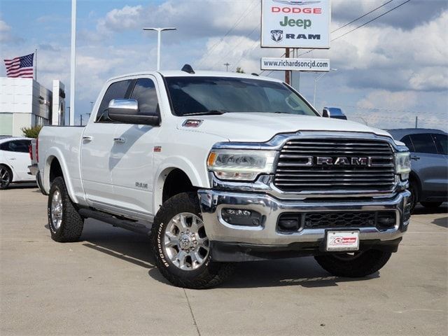 2022 Ram 2500 Laramie