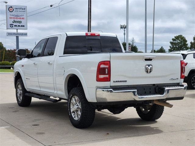 2022 Ram 2500 Laramie