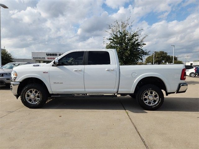 2022 Ram 2500 Laramie