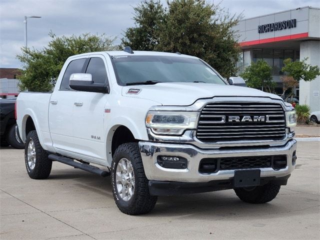 2022 Ram 2500 Laramie