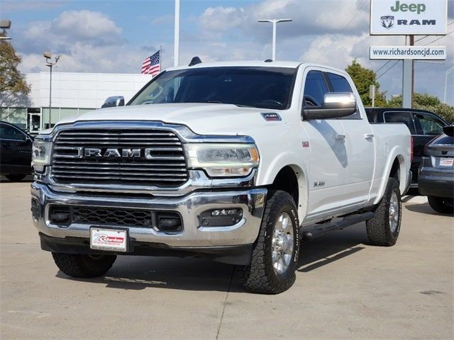 2022 Ram 2500 Laramie